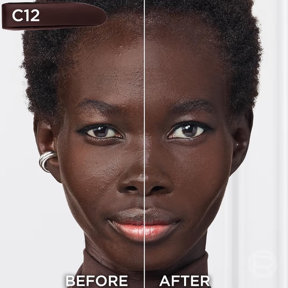 L'Oreal Paris True Match Super-Blendable Foundation cool deep C12 - Picture 3 of 3